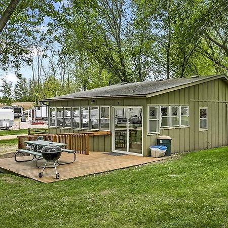 Swan Lake Resort & Campground Fergus Falls Luaran gambar