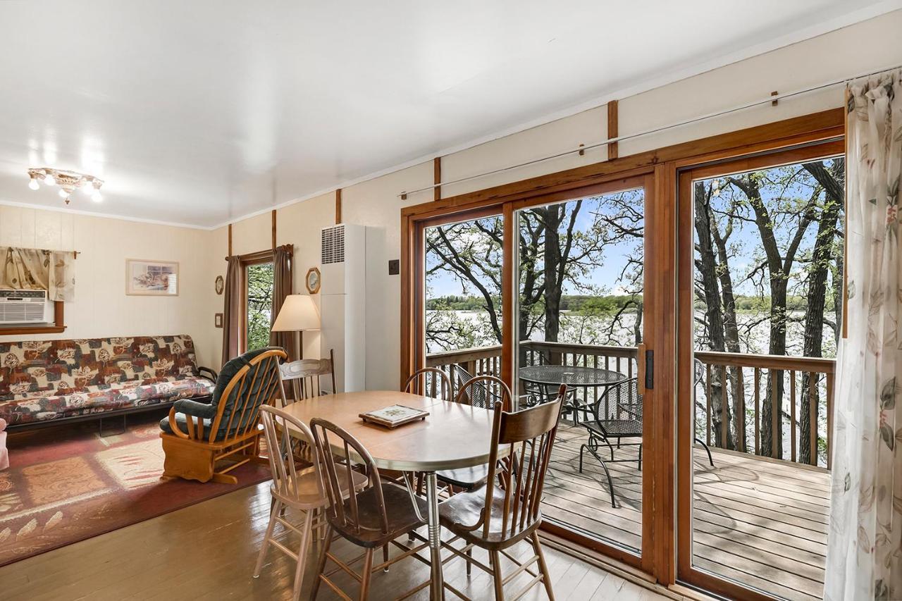 Swan Lake Resort & Campground Fergus Falls Luaran gambar