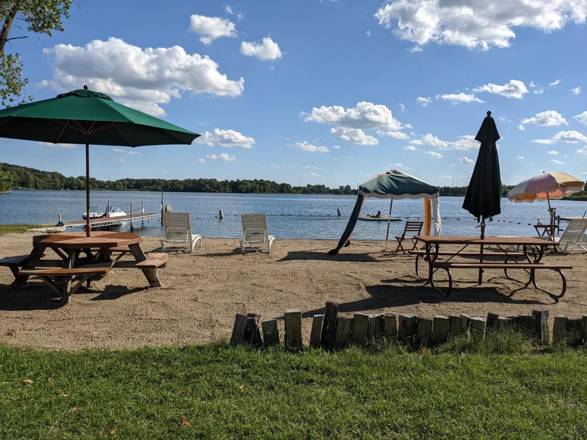 Swan Lake Resort & Campground Fergus Falls Luaran gambar