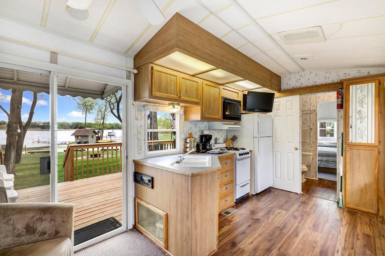 Swan Lake Resort & Campground Fergus Falls Luaran gambar