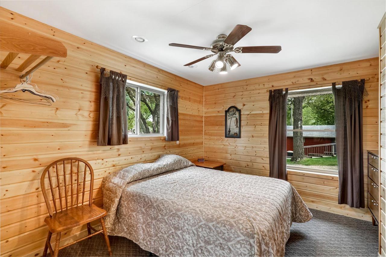 Swan Lake Resort & Campground Fergus Falls Luaran gambar