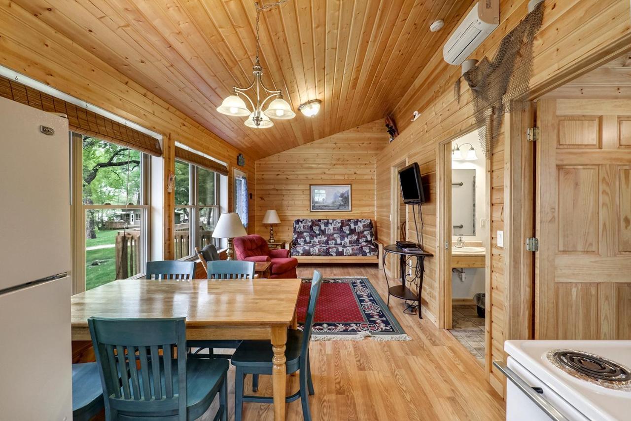 Swan Lake Resort & Campground Fergus Falls Luaran gambar