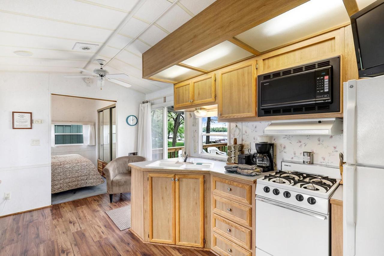Swan Lake Resort & Campground Fergus Falls Luaran gambar