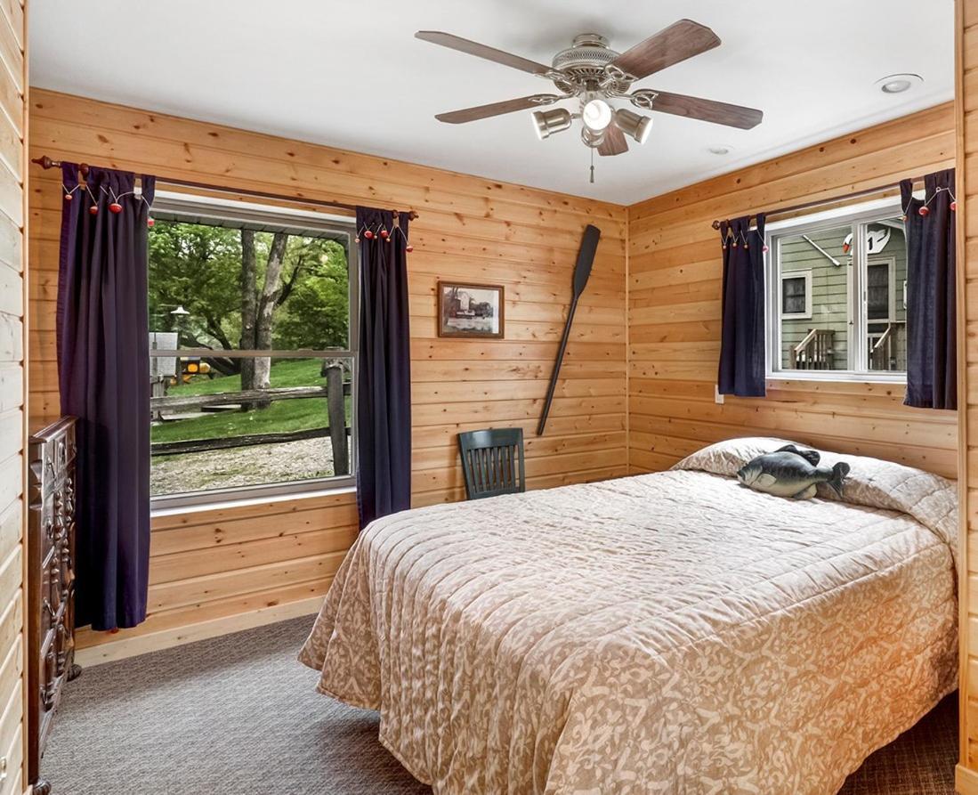 Swan Lake Resort & Campground Fergus Falls Luaran gambar