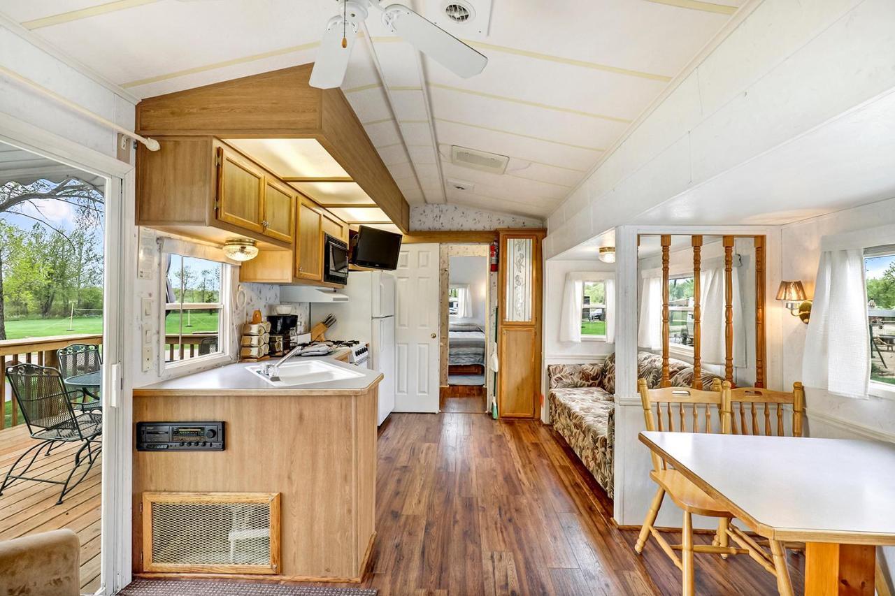 Swan Lake Resort & Campground Fergus Falls Luaran gambar